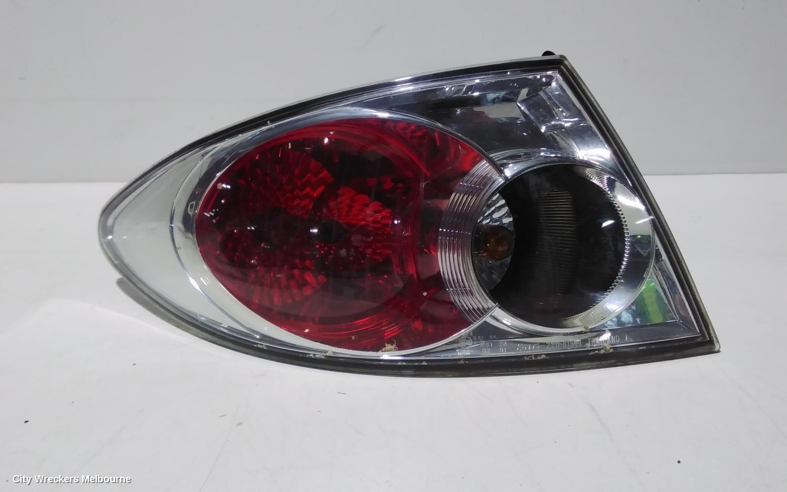 MAZDA 6 2005 Left Taillight