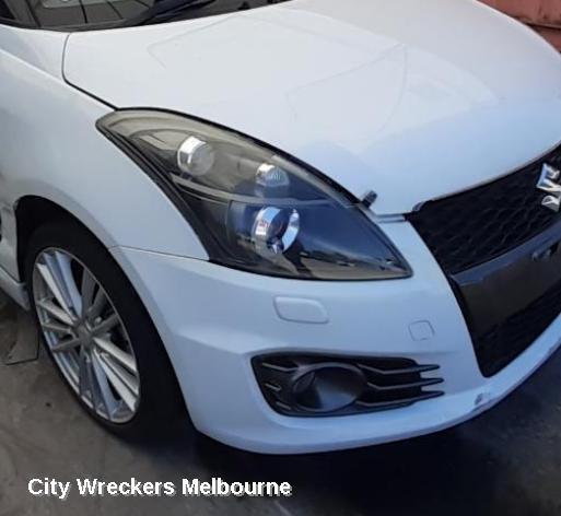 SUZUKI SWIFT 2014 Right Indicator/Fog/Side