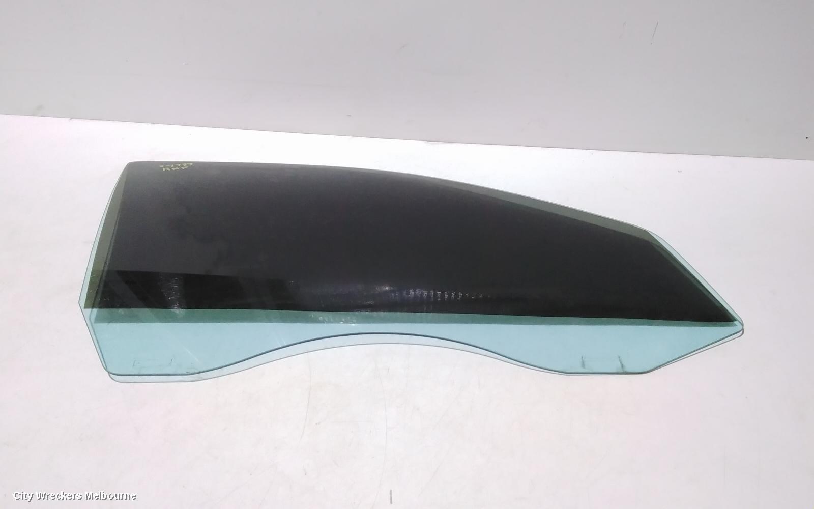 MERCEDES E CLASS 2006 Right Front Door Window