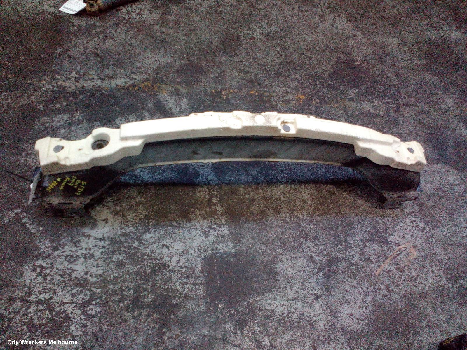 MAZDA CX7 2010 F/Bar Reinforc/Brack