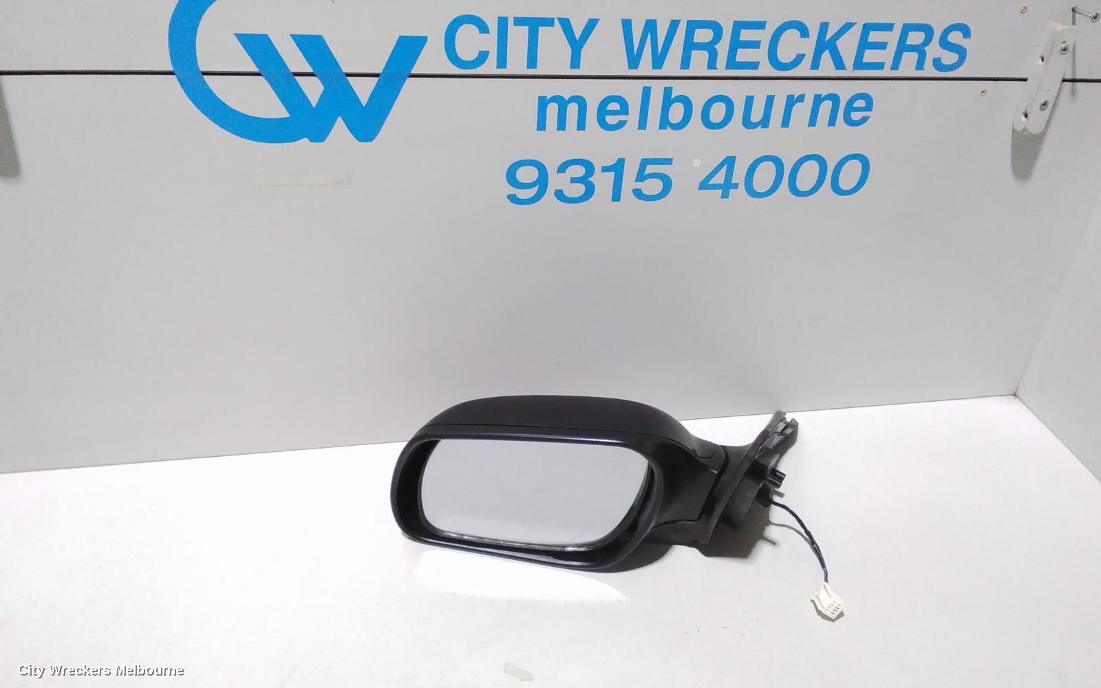 MAZDA 6 2006 Left Door Mirror