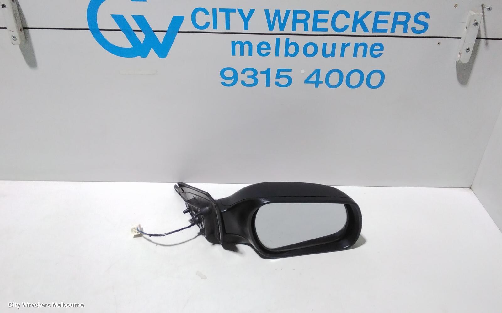 MAZDA 6 2006 Right Door Mirror