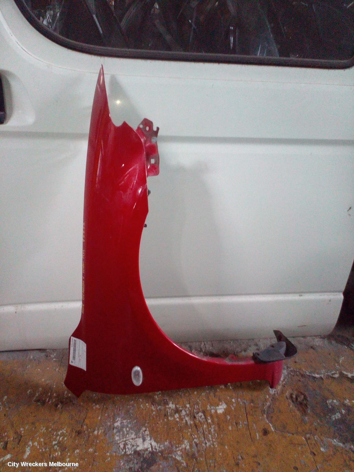 MAZDA 6 2004 Right Guard