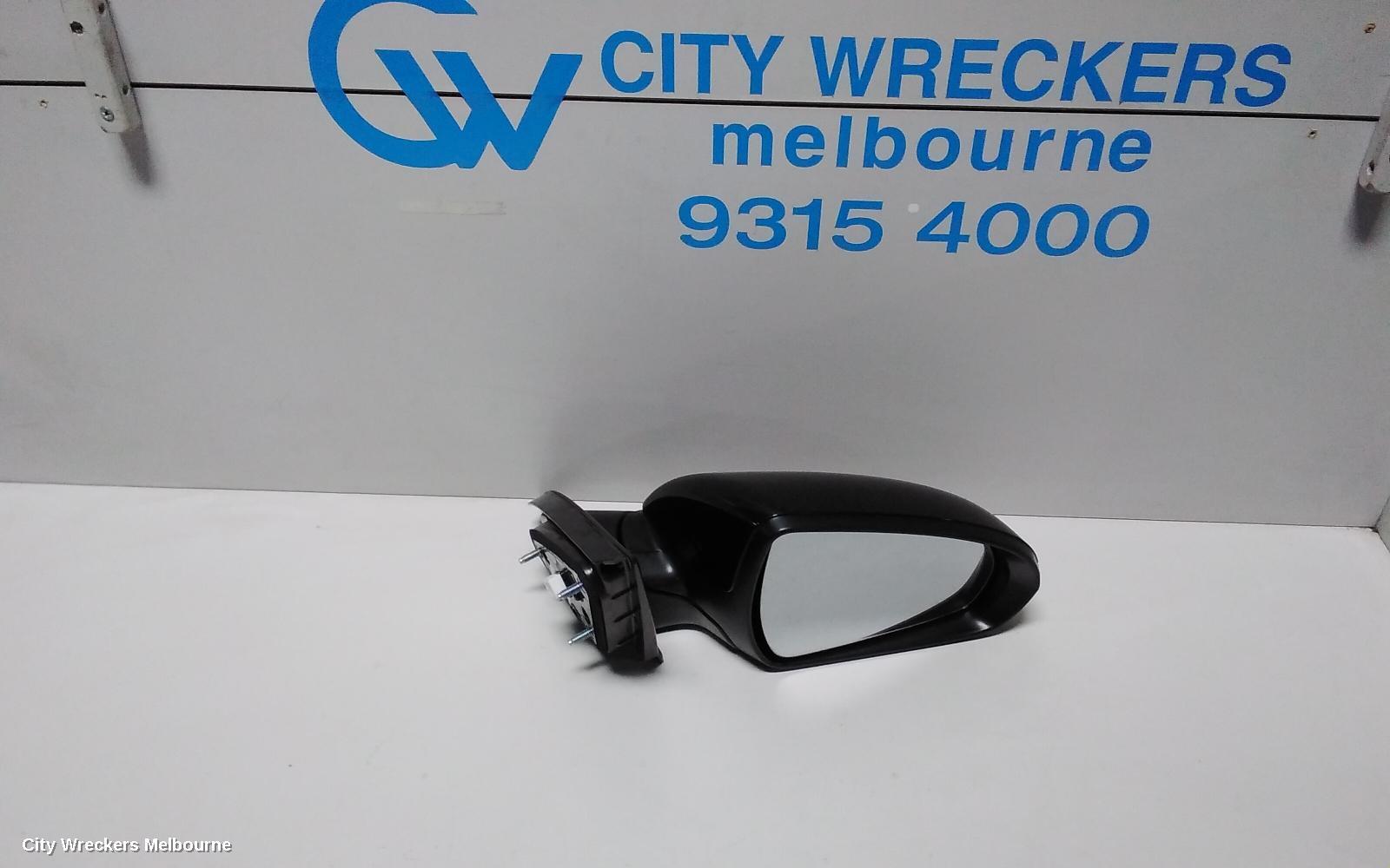 HYUNDAI I30 2017 Right Door Mirror