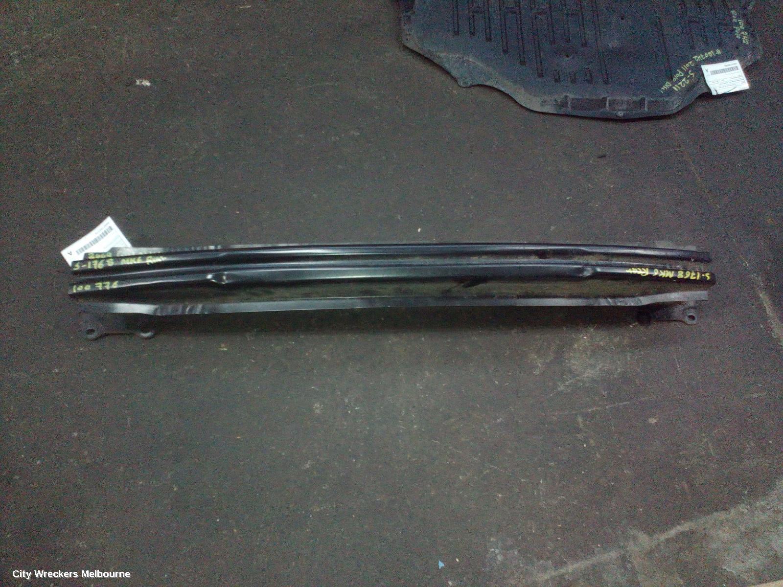 VOLKSWAGEN GOLF 2009 R/Bar Bracket/Reinfo