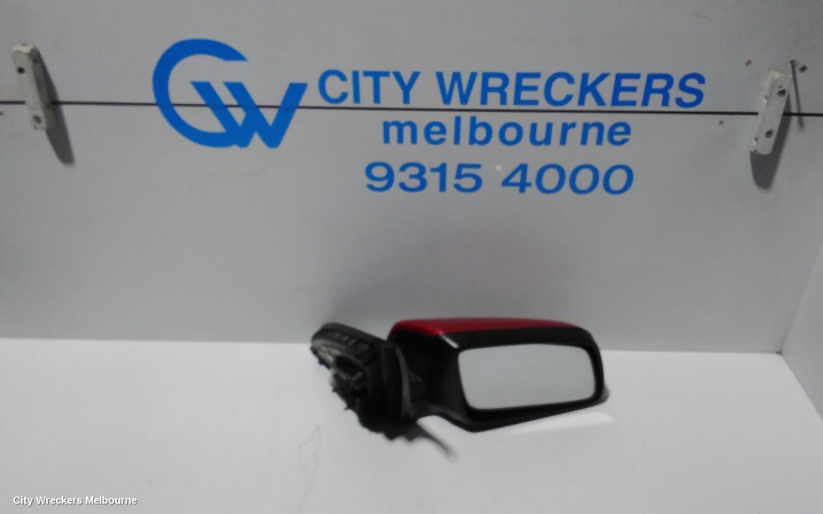 HOLDEN COMMODORE 2012 Right Door Mirror