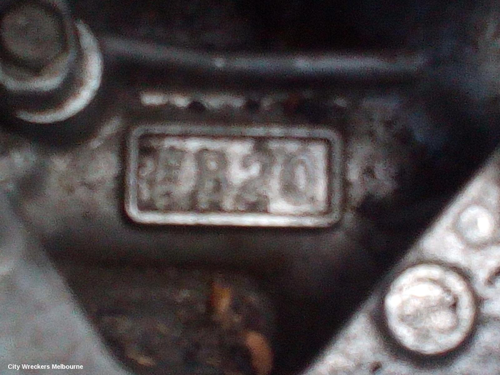 SUBARU XV 2013 Engine