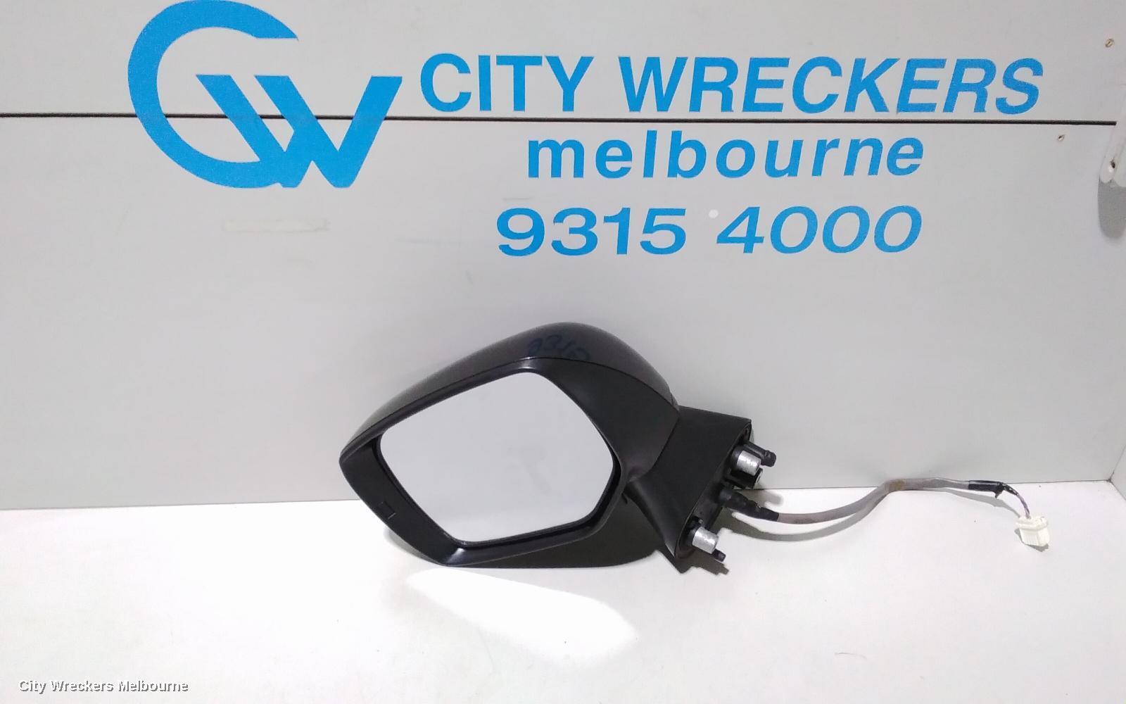 SUBARU XV 2013 Left Door Mirror