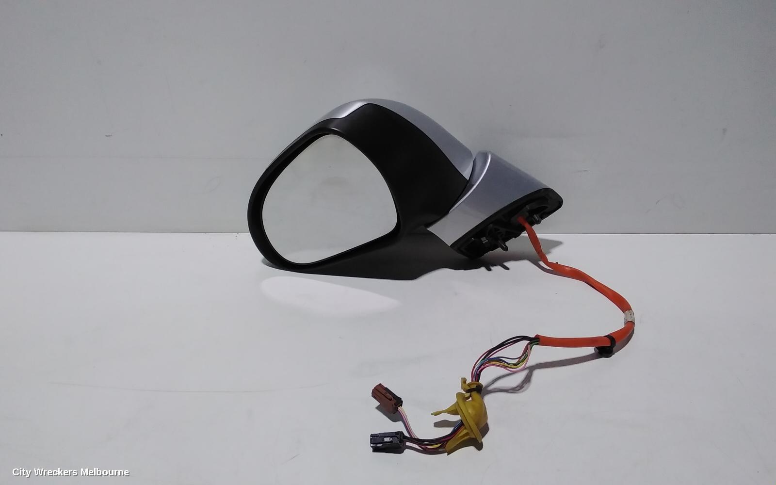 PEUGEOT 308 2012 Left Door Mirror