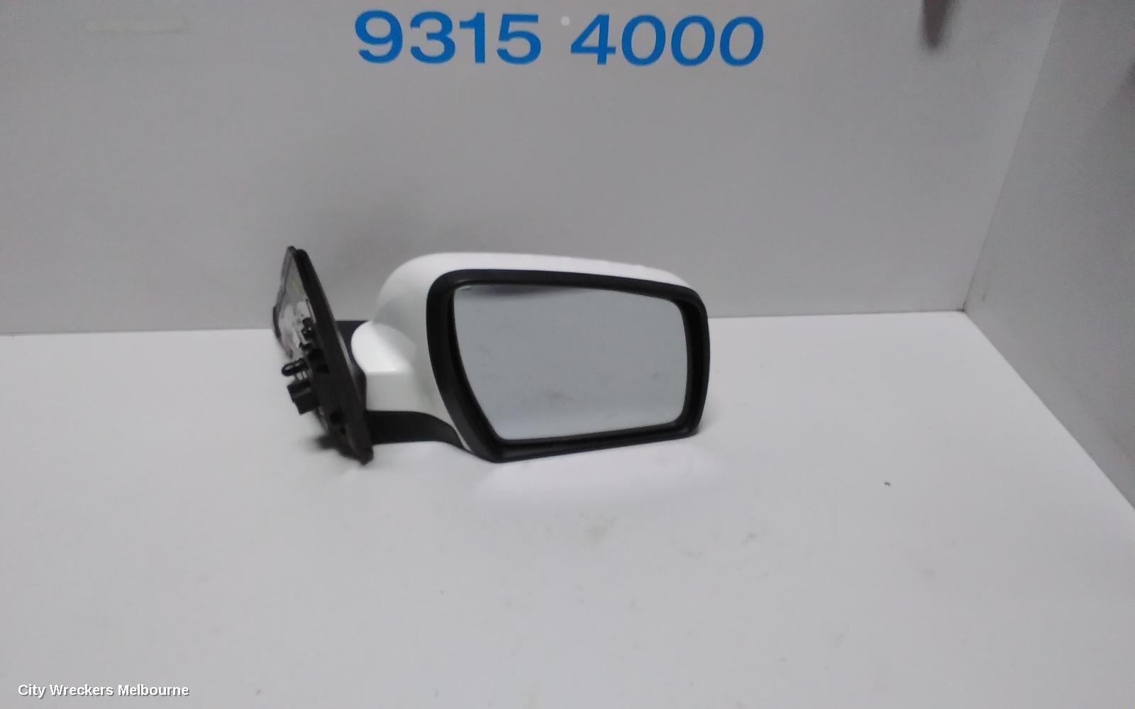 KIA SOUL 2011 Right Door Mirror