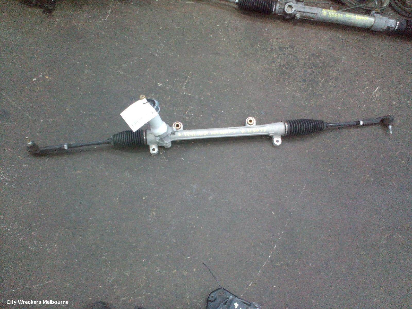 KIA SELTOS 2020 Steering Box/Rack