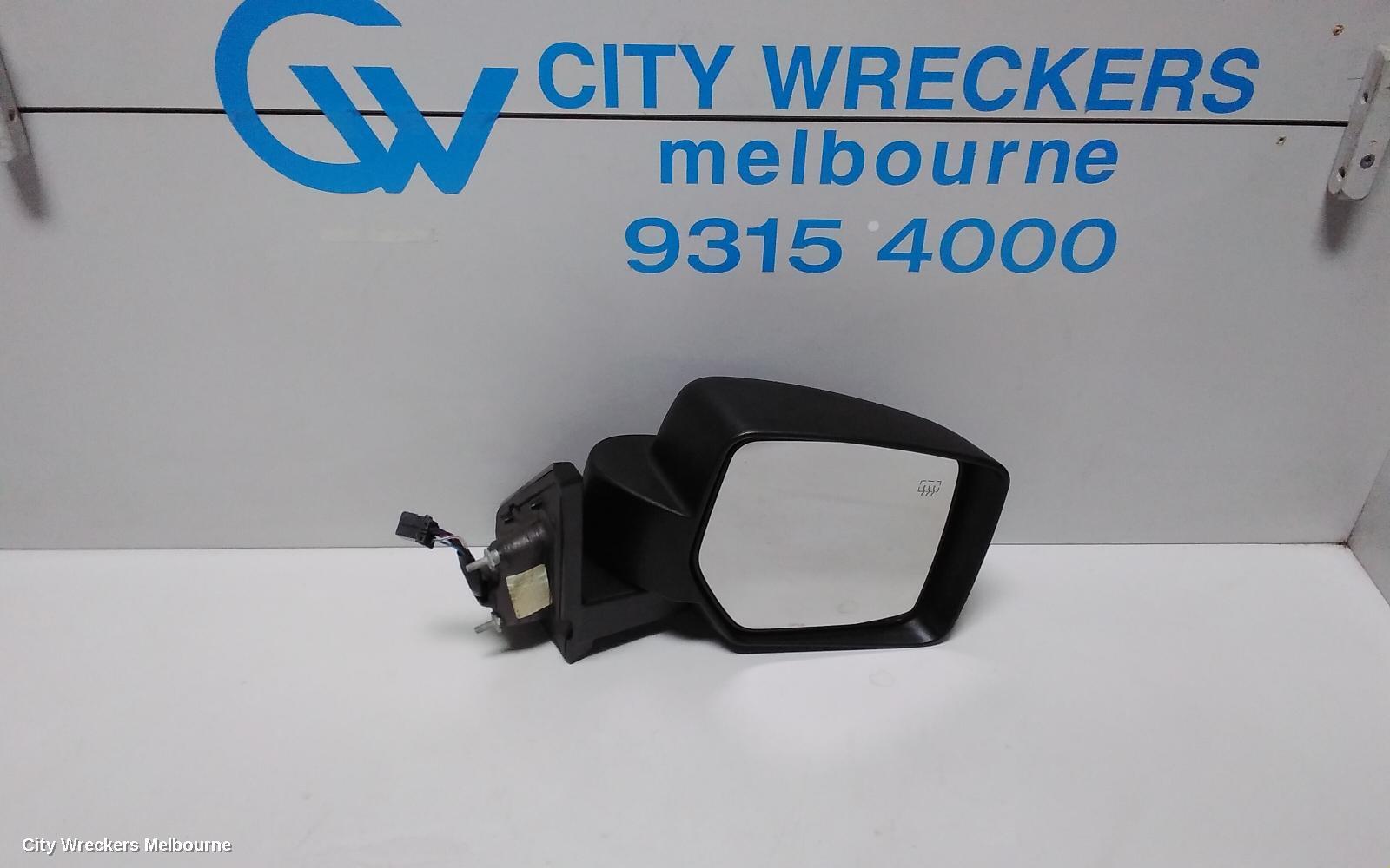 JEEP PATRIOT 2016 Right Door Mirror