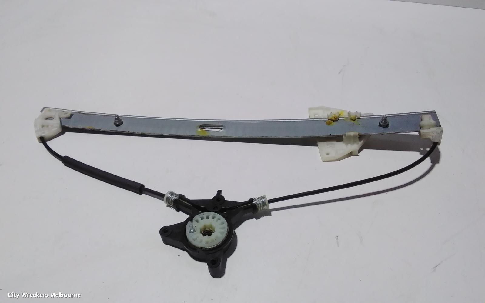 MAZDA CX7 2010 Right Front Window Reg/Motor