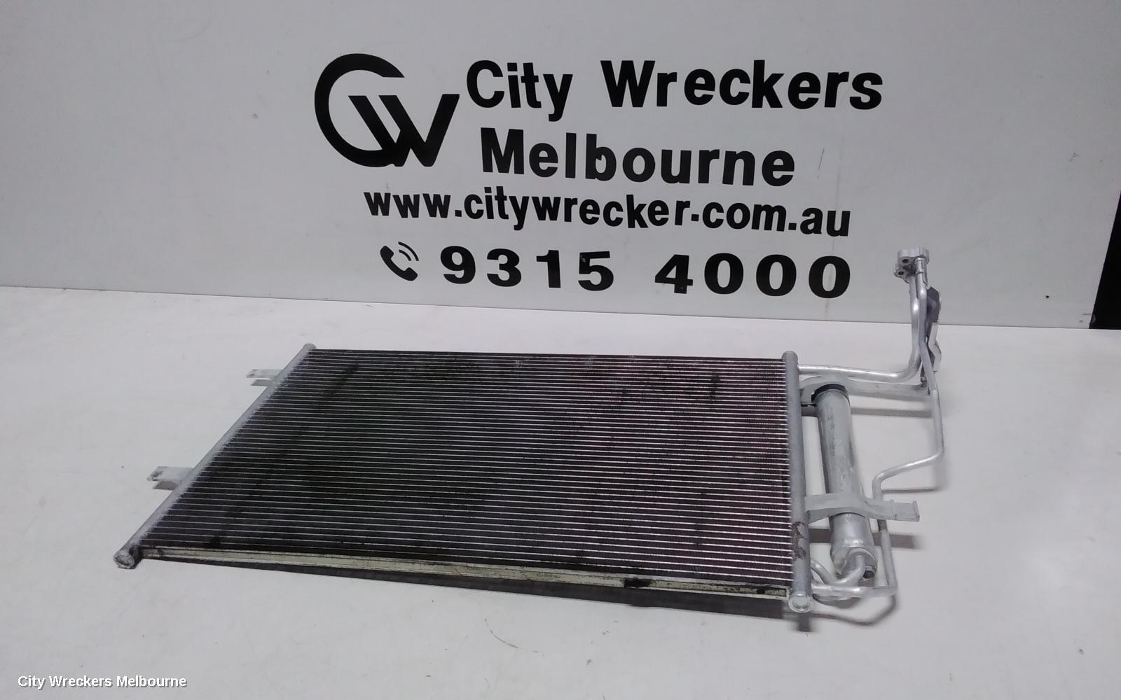 MAZDA 3 2012 A/C Condenser