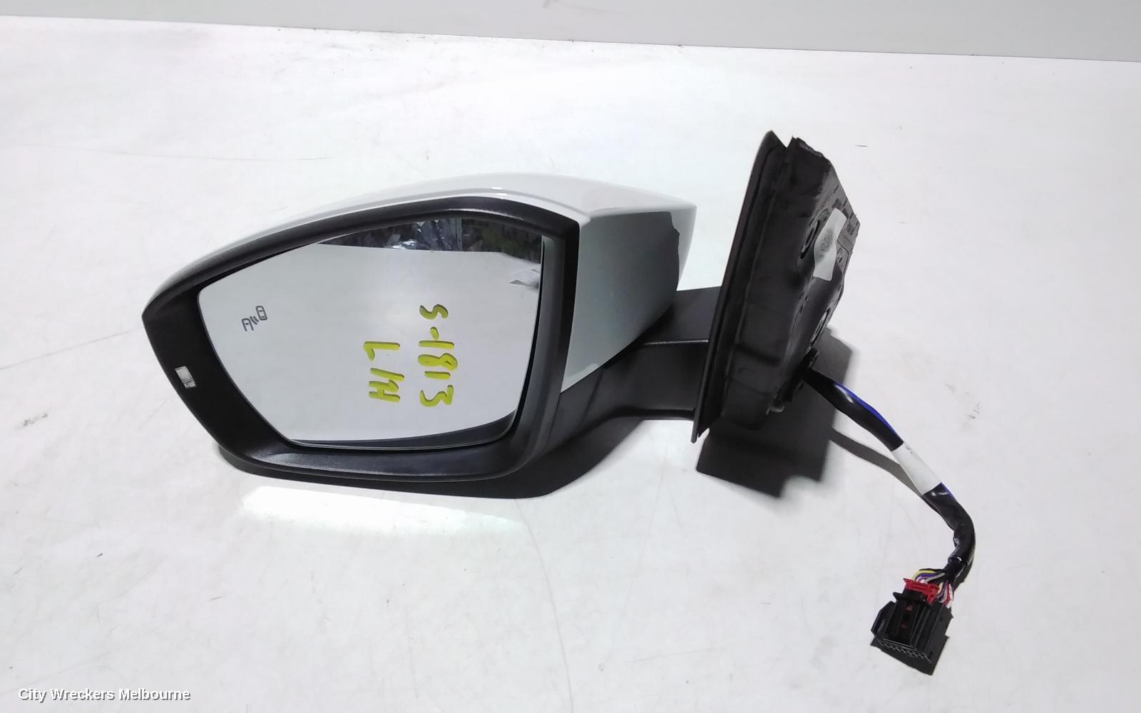 VOLKSWAGEN T-CROSS 2020 Left Door Mirror