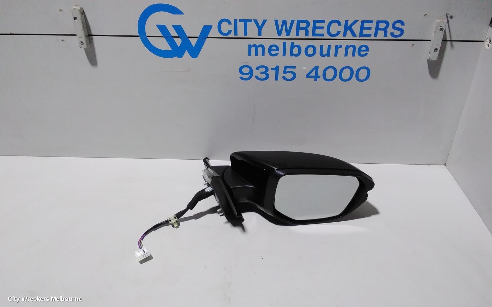 HONDA CIVIC 2017 Right Door Mirror