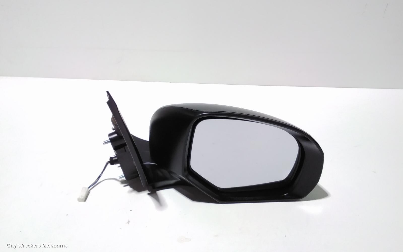 SUZUKI SWIFT 2012 Right Door Mirror