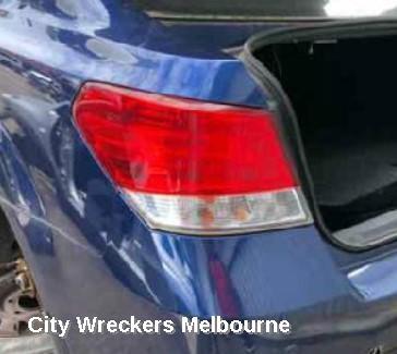 SUBARU LIBERTY 2010 Left Taillight