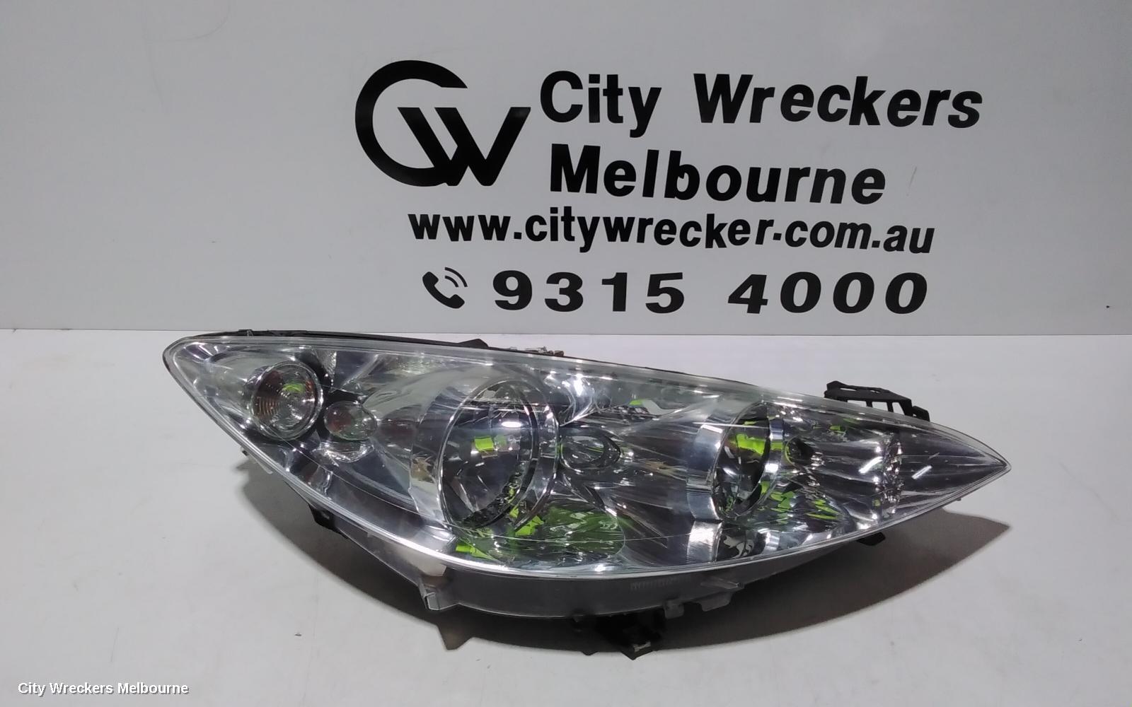 PEUGEOT 308 2011 Right Headlamp