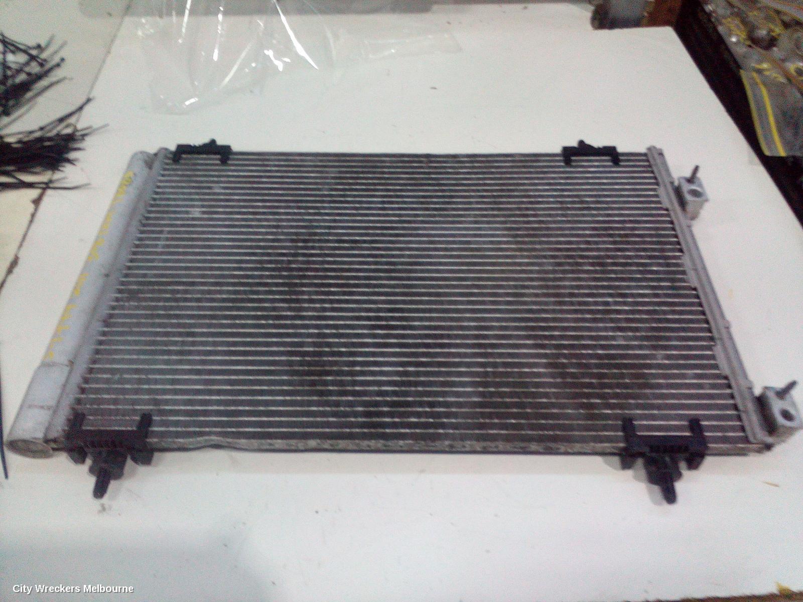 PEUGEOT 308 2011 A/C Condenser