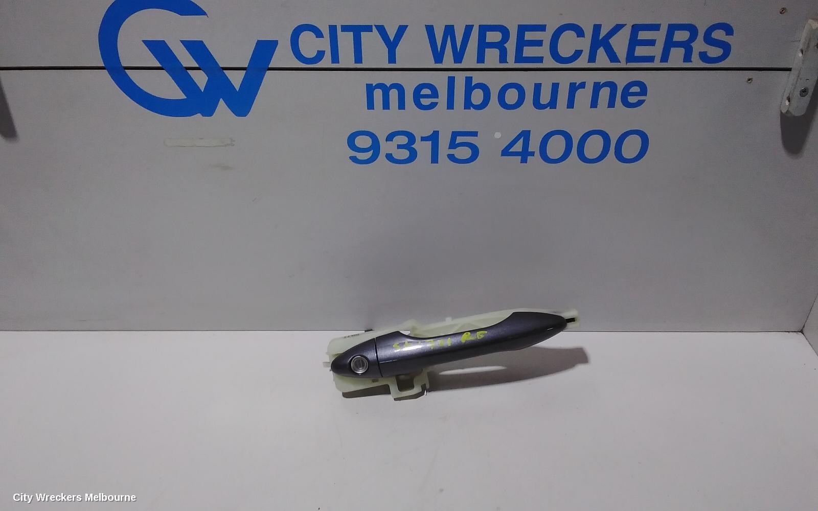 HYUNDAI IX35 2015 Door Handle