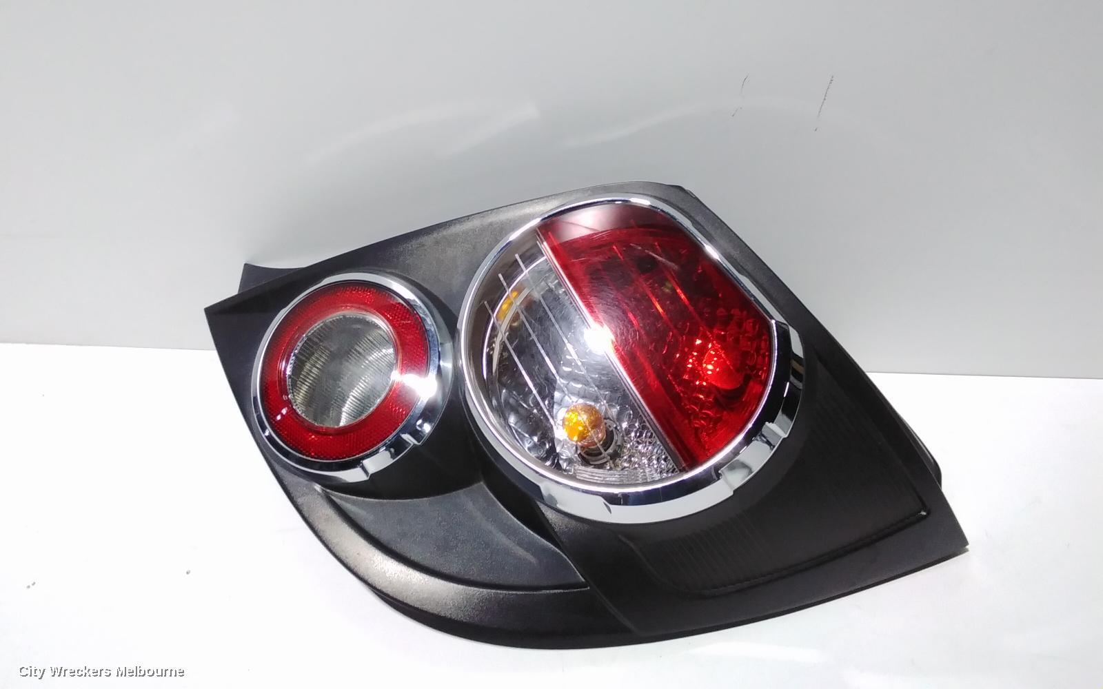 HOLDEN BARINA 2013 Right Taillight