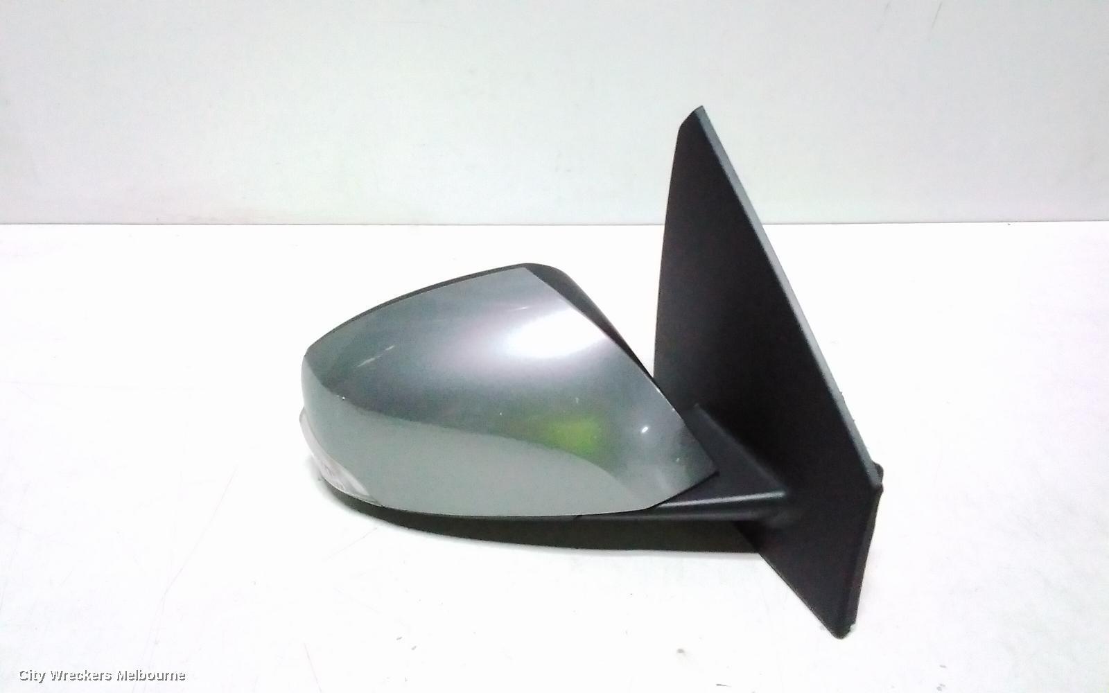 RENAULT MEGANE 2014 Right Door Mirror