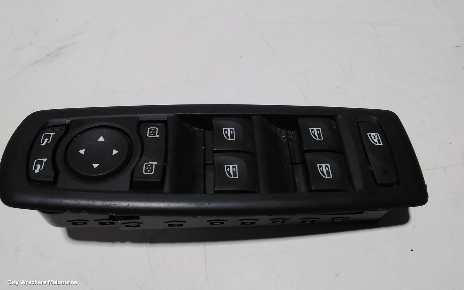 RENAULT MEGANE 2014 Pwr Dr Wind Switch