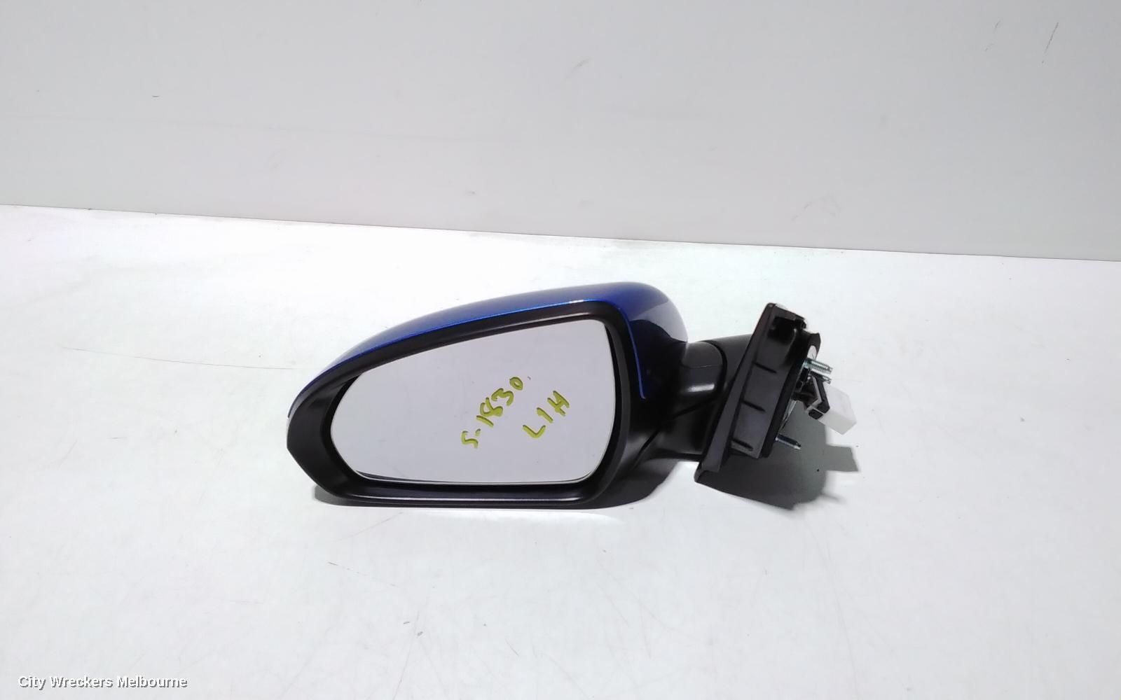 HYUNDAI I30 2017 Left Door Mirror