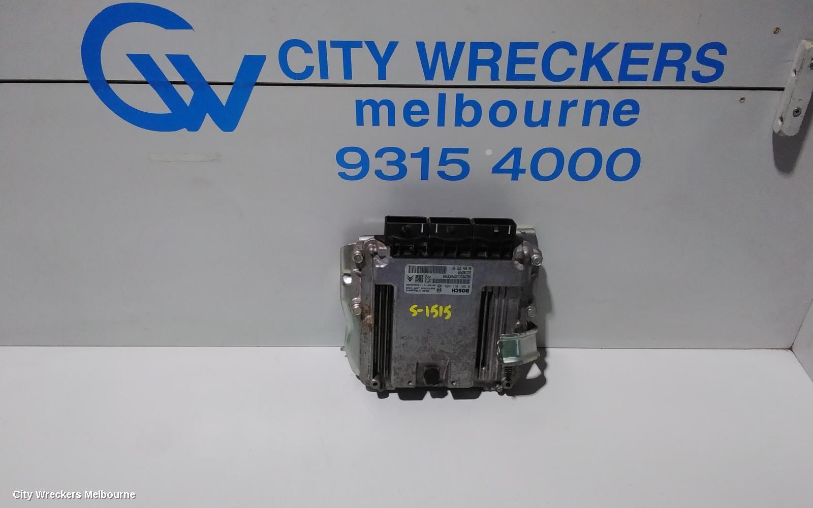 PEUGEOT 4007 2010 Ecu