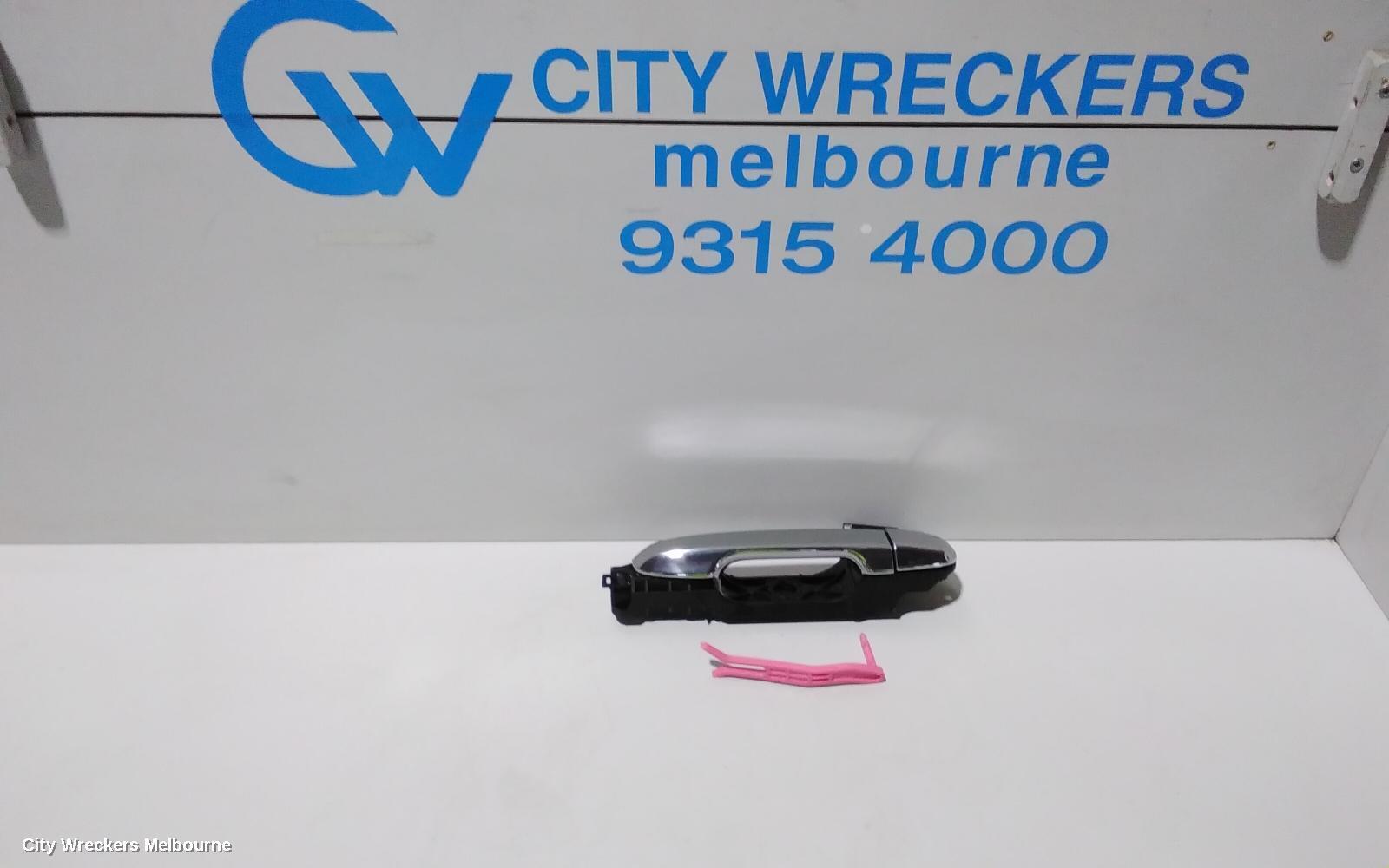 SUBARU XV 2019 Door Handle