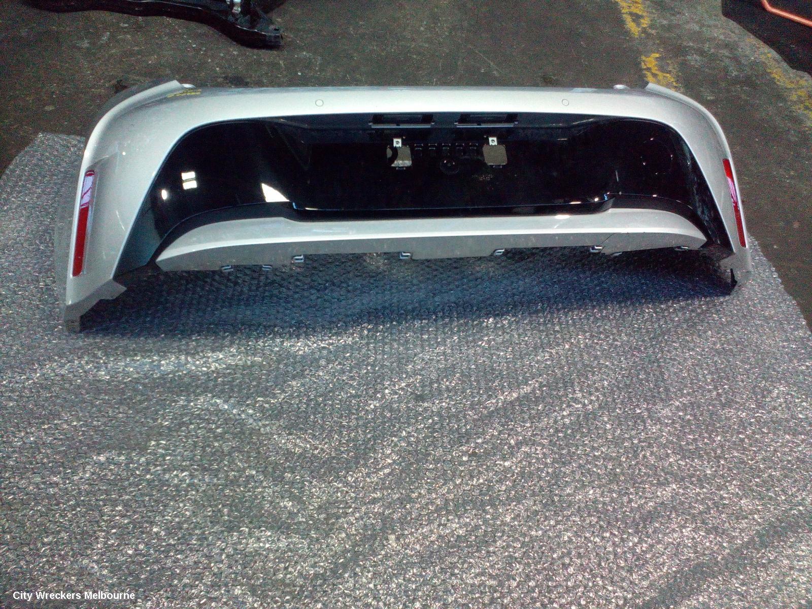 TOYOTA COROLLA 2021 Rear Bumper