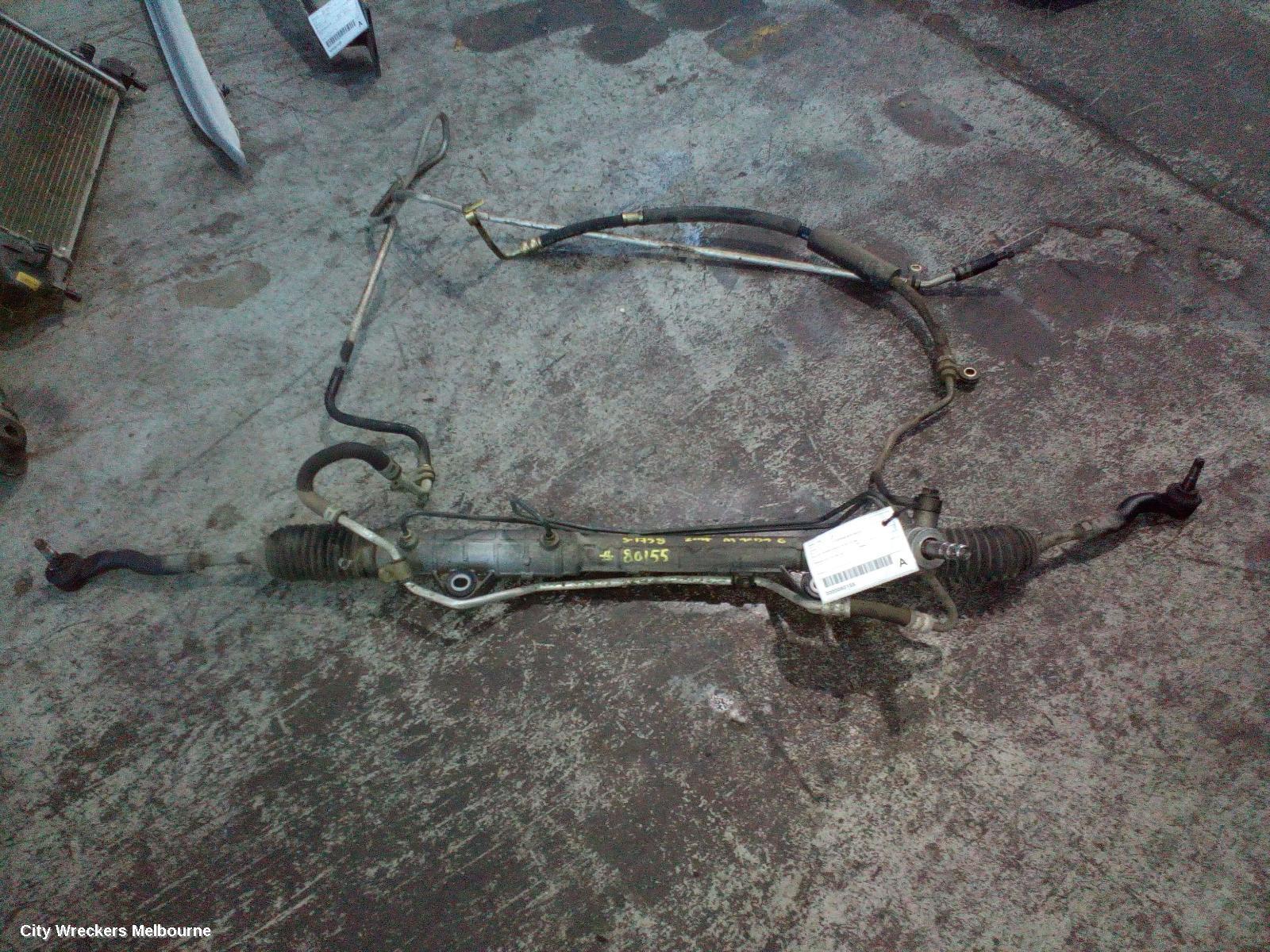 MAZDA 6 2004 Steering Box/Rack