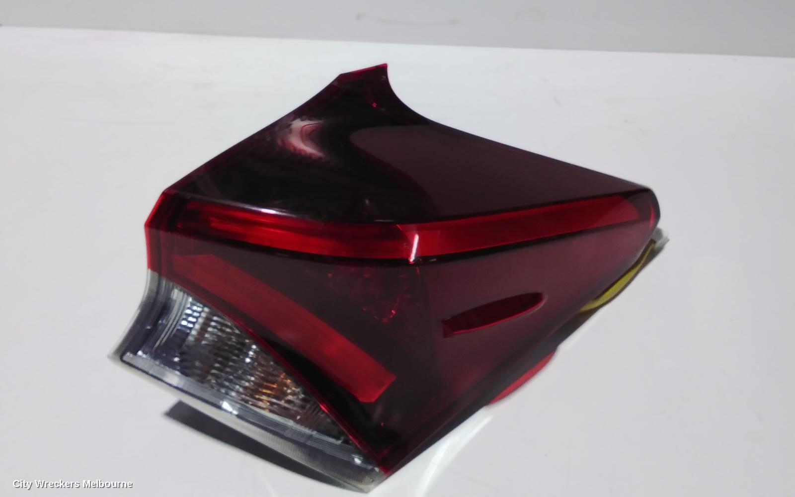 TOYOTA COROLLA 2018 Right Taillight