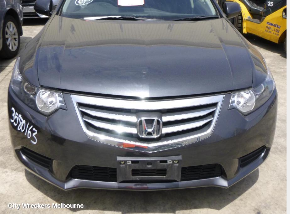 HONDA ACCORD 2011 Grille