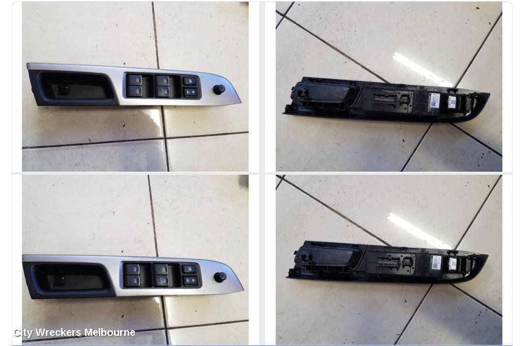 SUBARU IMPREZA 2016 Pwr Dr Wind Switch