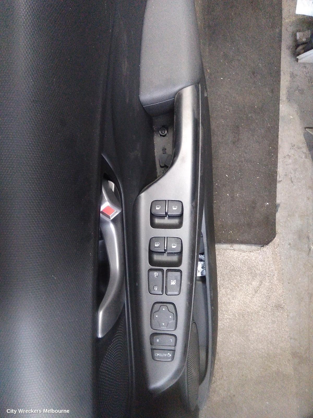 HYUNDAI KONA 2020 Pwr Dr Wind Switch