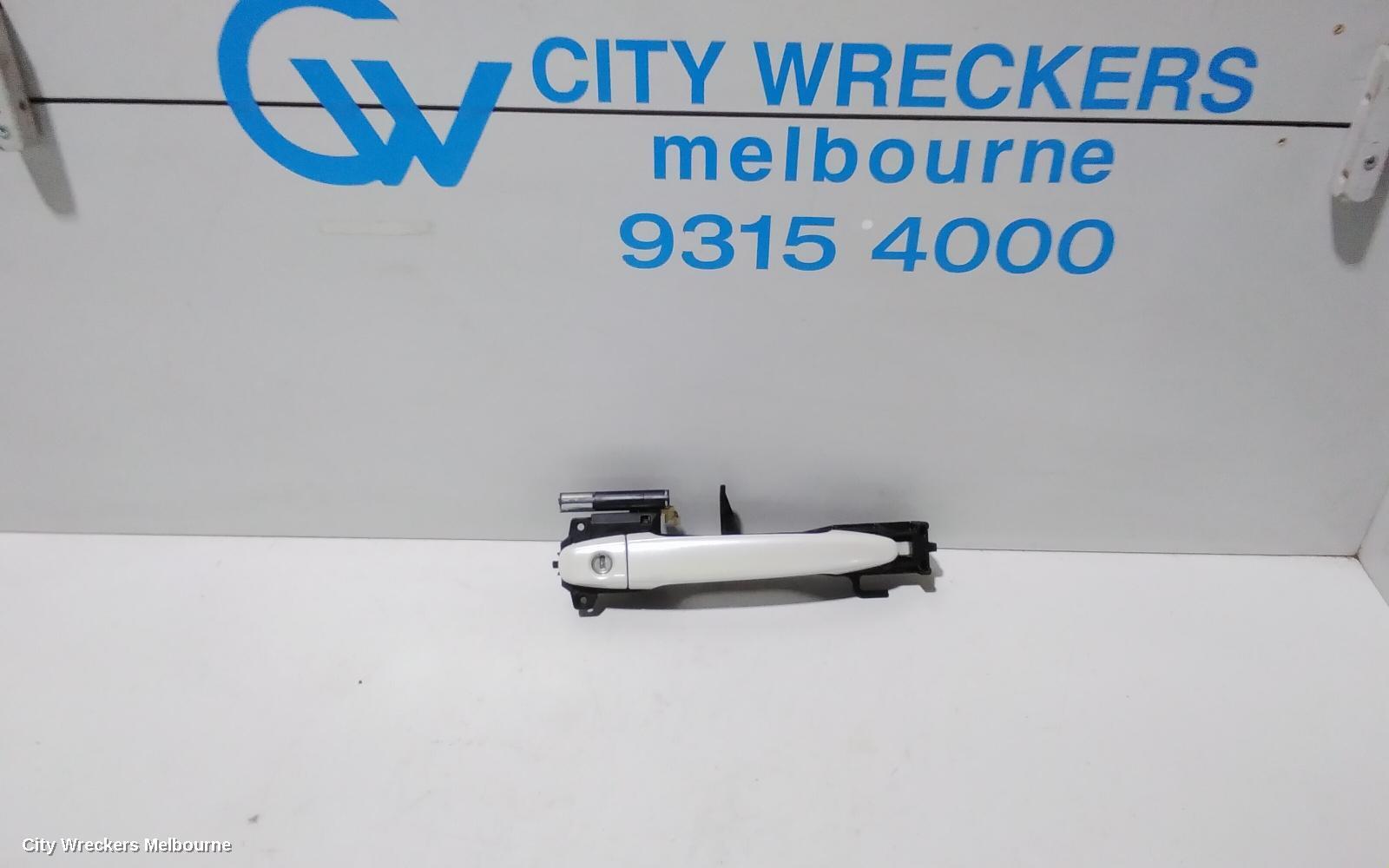 SUBARU OUTBACK 2012 Door Handle