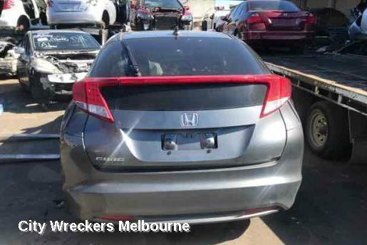 HONDA CIVIC 2013 Right Taillight