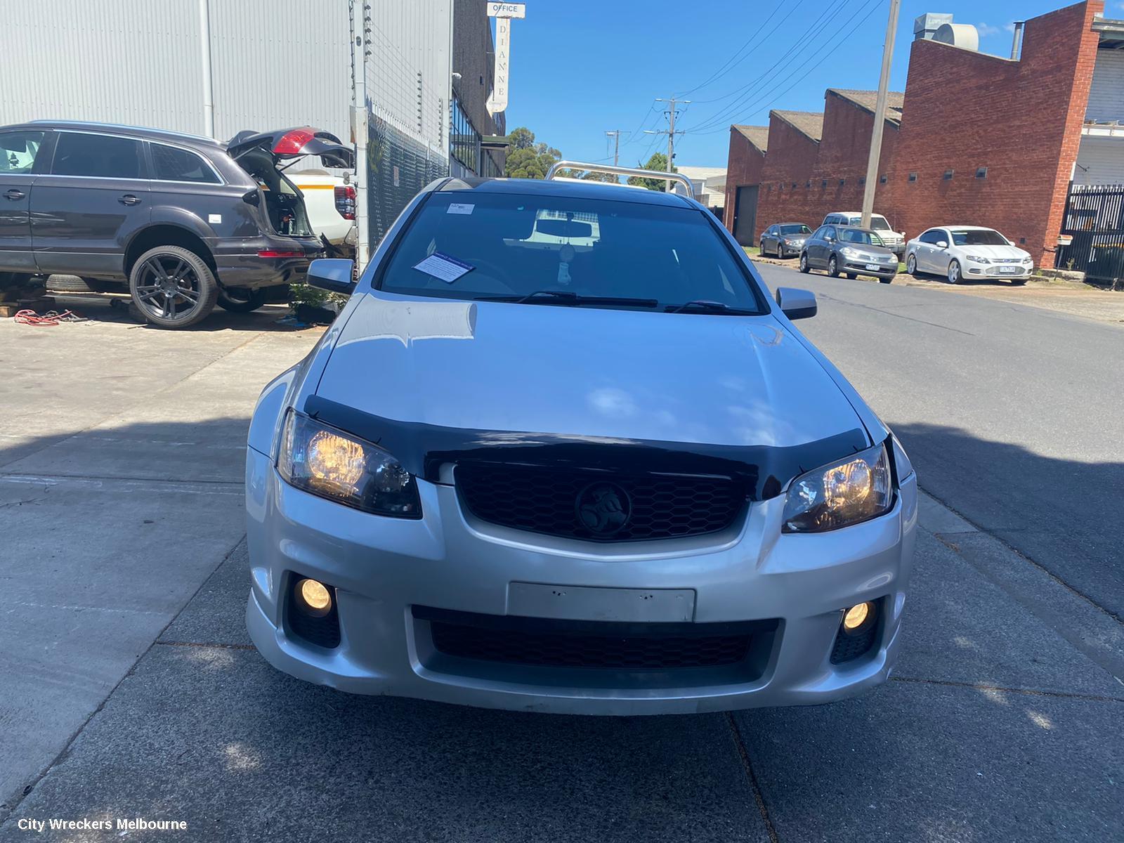 HOLDEN COMMODORE 2011 Door/Boot/Gate Lock