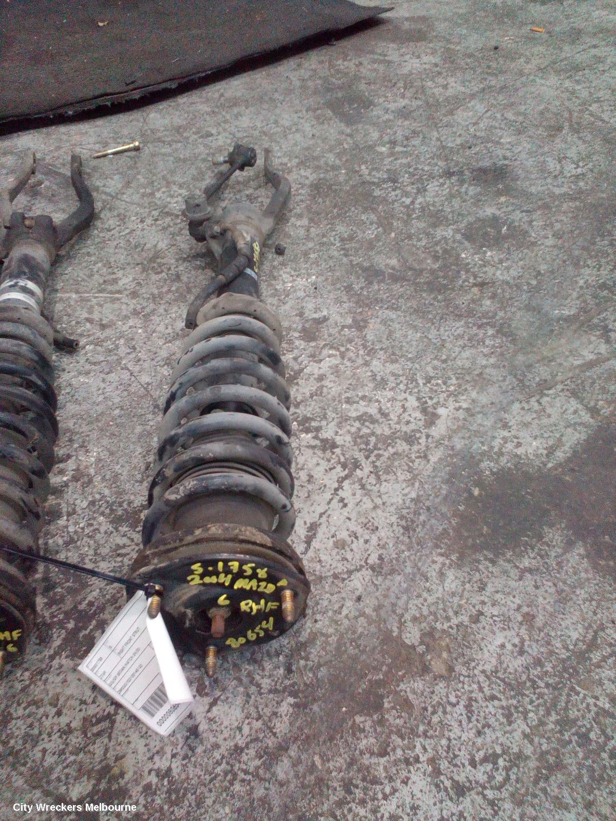 MAZDA 6 2004 Right Front Strut