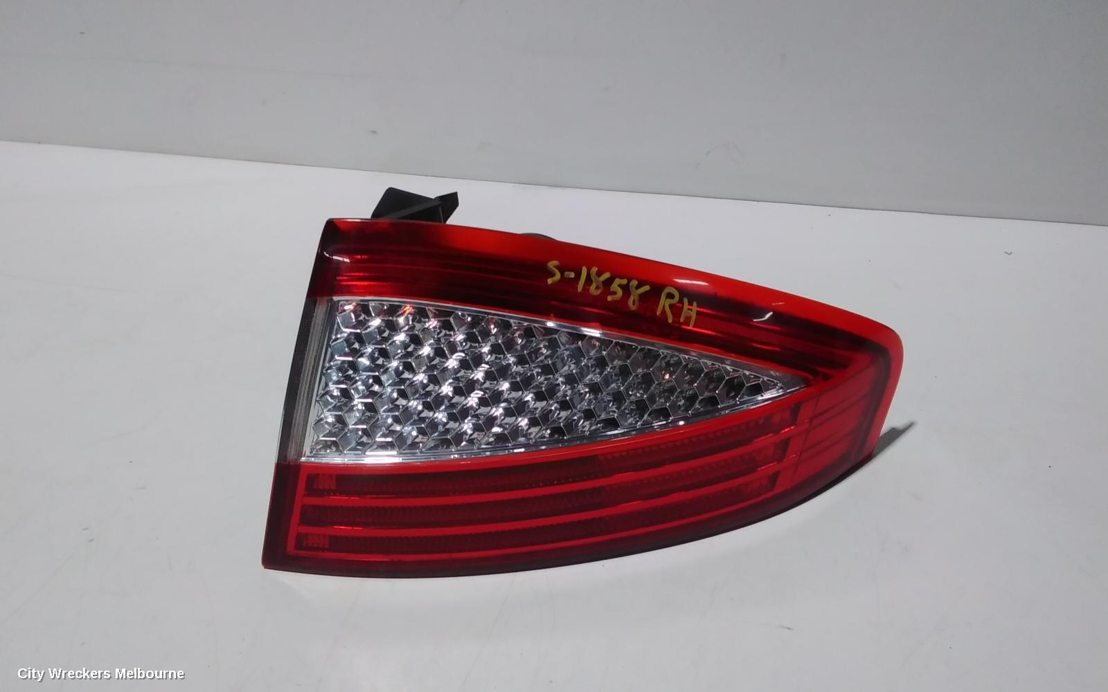 FORD MONDEO 2008 Right Taillight