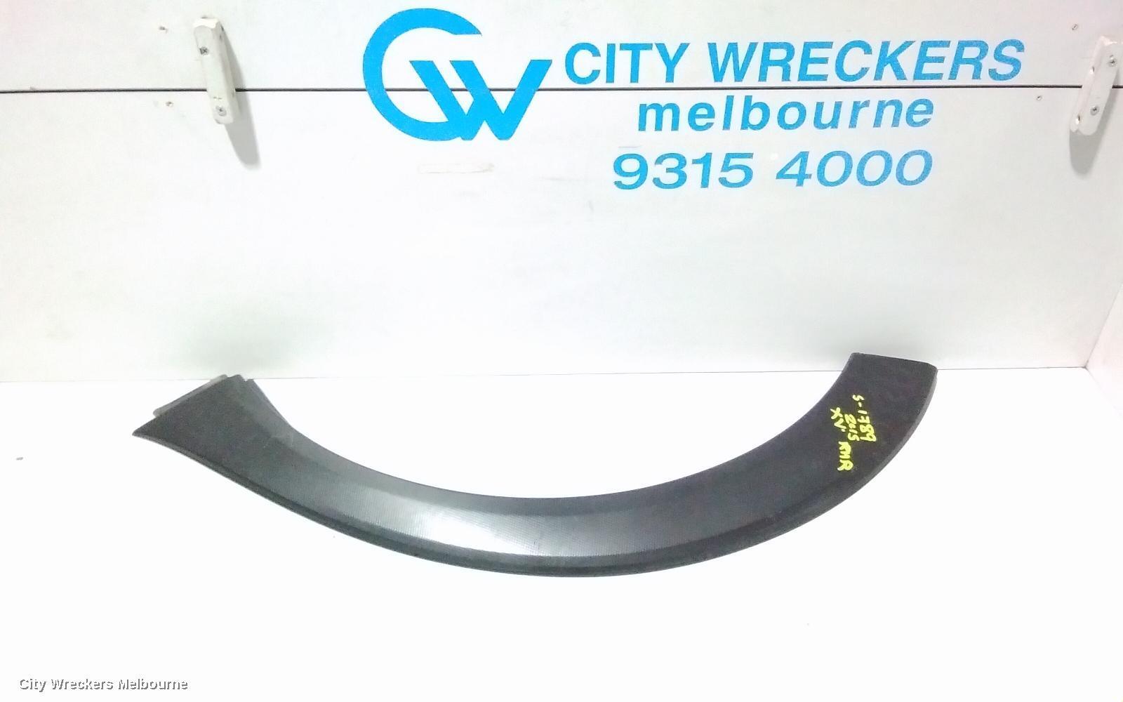 SUBARU XV 2013 Wheel Arch Flare