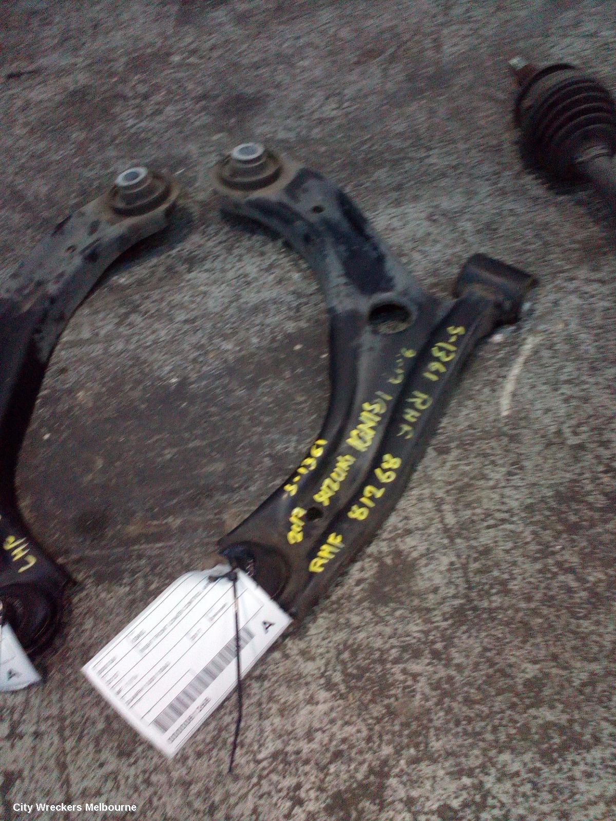 SUZUKI IGNIS 2017 Right Front Lower Control Arm