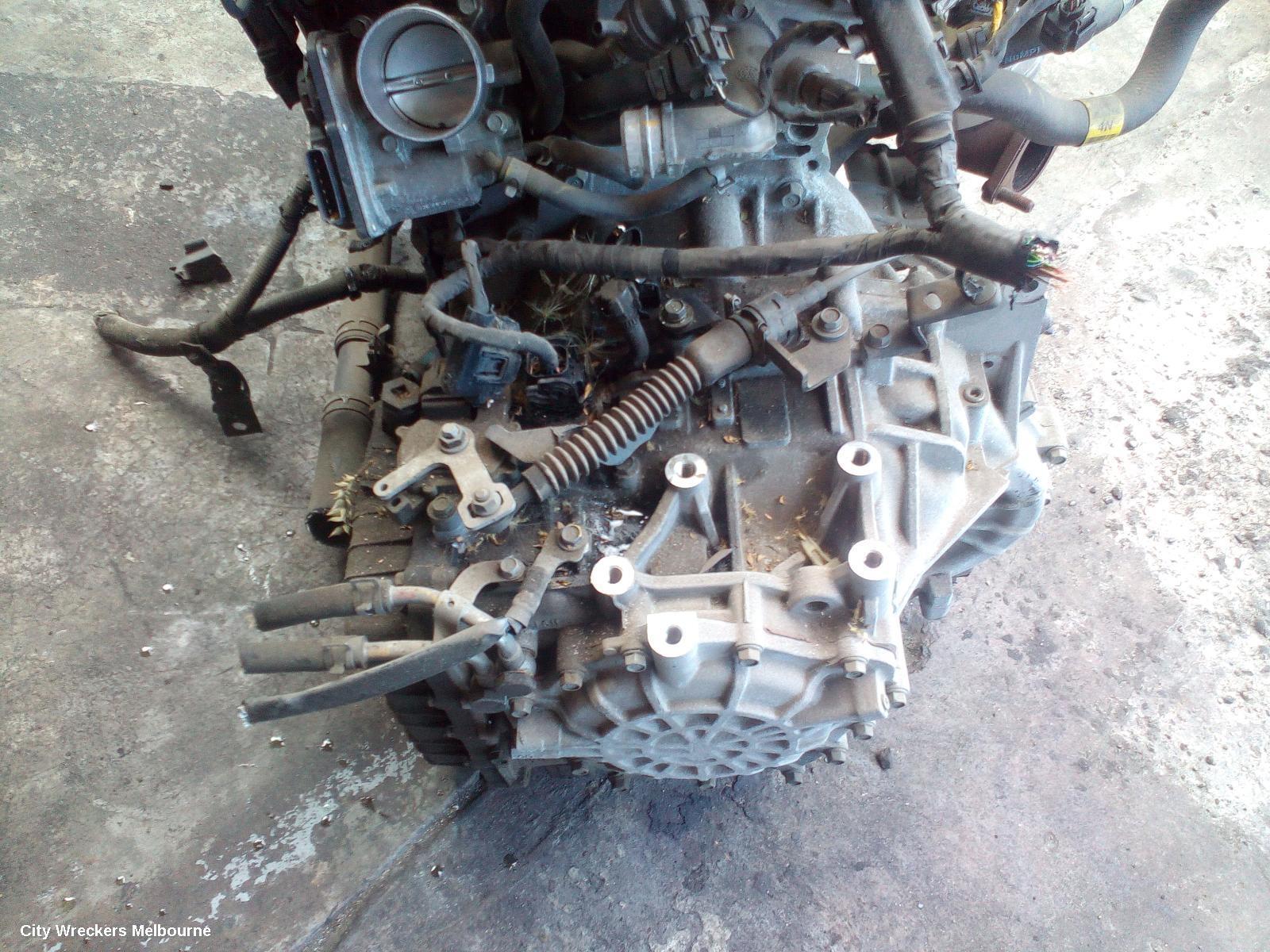 HYUNDAI TUCSON 2016 Trans/Gearbox