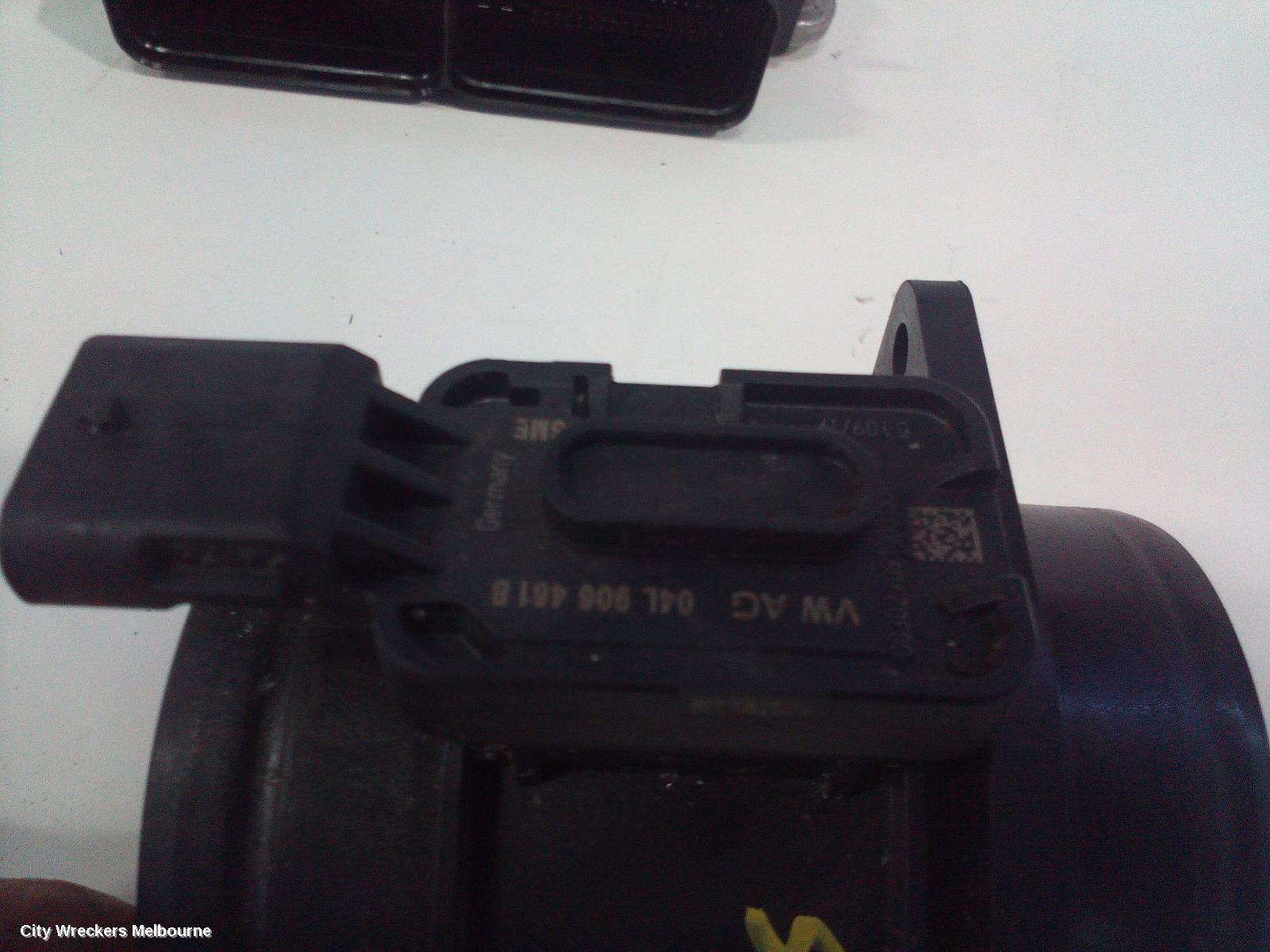 VOLKSWAGEN TIGUAN 2019 Air Flow Meter