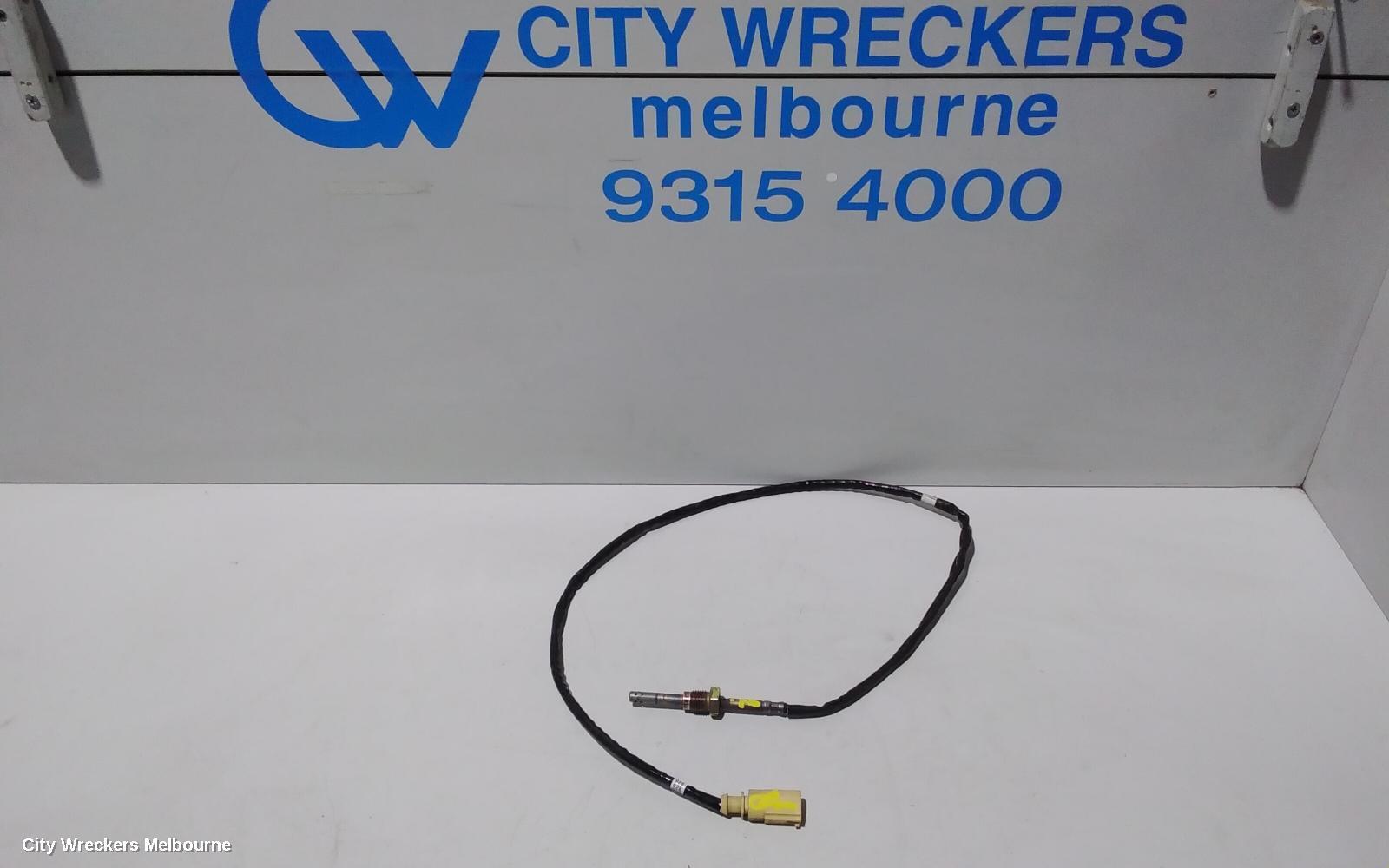 VOLKSWAGEN CADDY 2015 Oxygen Sensor