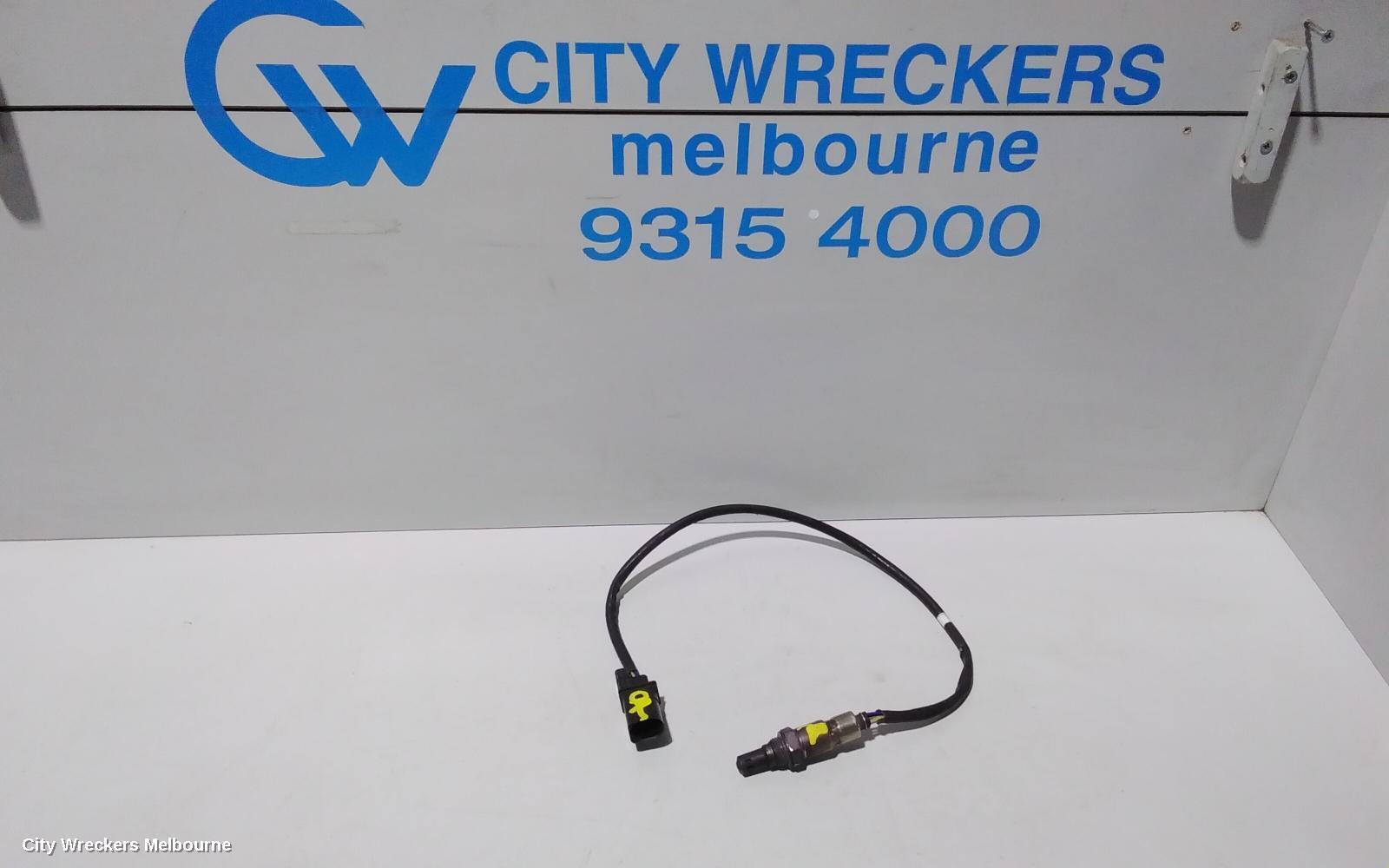 VOLKSWAGEN CADDY 2015 Oxygen Sensor