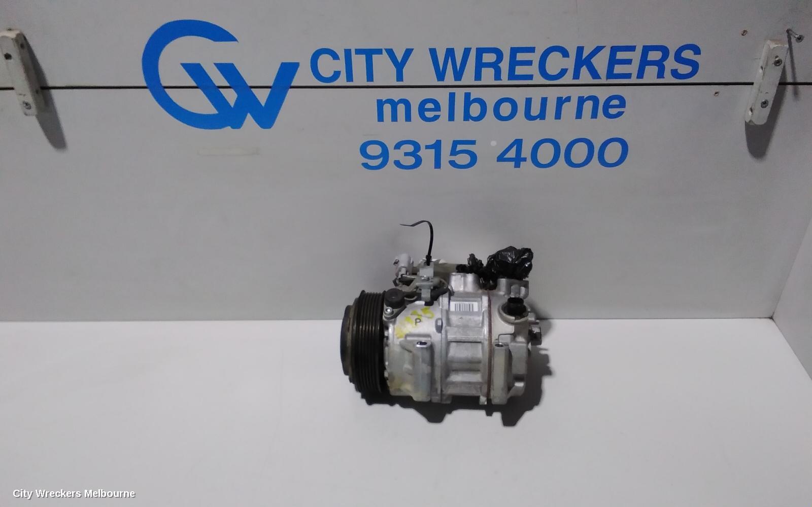 TOYOTA KLUGER 2018 A/C Compressor