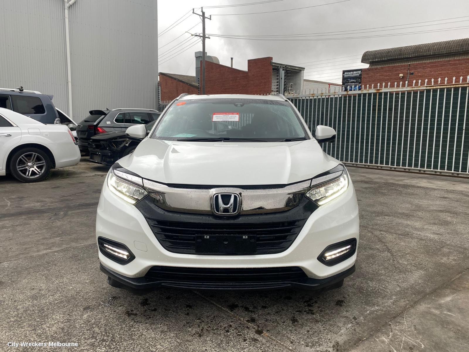 HONDA HRV 2019 Left Door Mirror